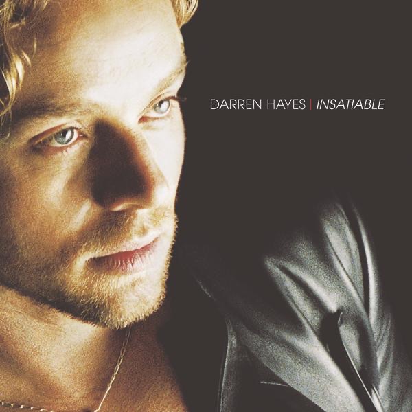 Обложка альбома «Insatiable - EP» — Darren Hayes