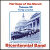 Heritage of the March, Vol. 25: The Music of King and Lincke