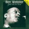 Misty - Ben Webster lyrics