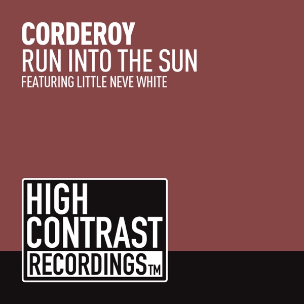 Run Into the Sun (feat. Little Neve White) - EP