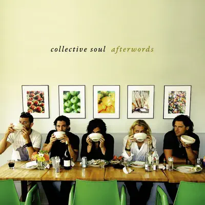 Afterwords (Deluxe Version) - Collective Soul