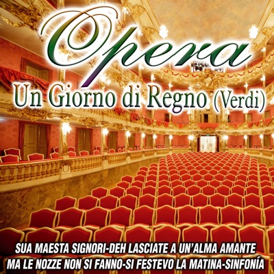 Opera - Un Giorno Di Regno
