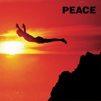 Self Titled - EP - Peace