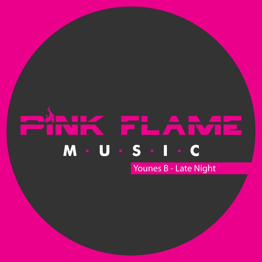 Обложка альбома «Late Night (Original Mix) - Single» — Younes B