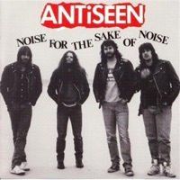 Antiseen - Up All Night