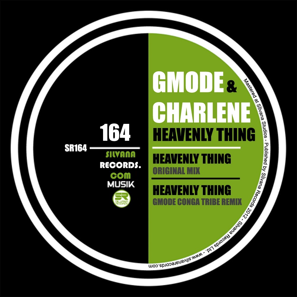 Heavenly Thing (feat. Charlene) - Single by G-Mode & Charlene album cover