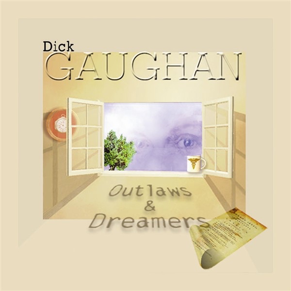 Обложка альбома «Outlaws & Dreamers» — Dick Gaughan