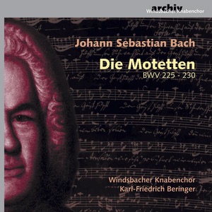 Bach: Die Motetten BWV 225-230
