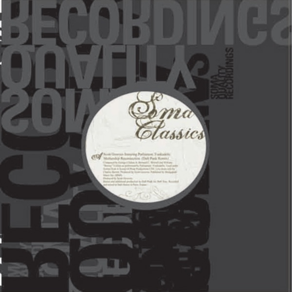 Обложка альбома «Soma Classics, Vol. 1 - EP» — Scott Grooves featuring Slam