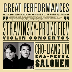 Prokofiev and Stravinsky Violin Concertos