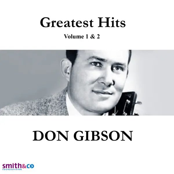 Woman (Sensuous Woman) — Don Gibson
