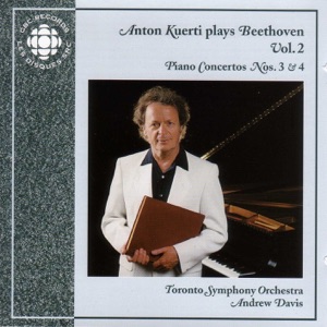 Anton Kuerti Plays Beethoven, Vol. 2
