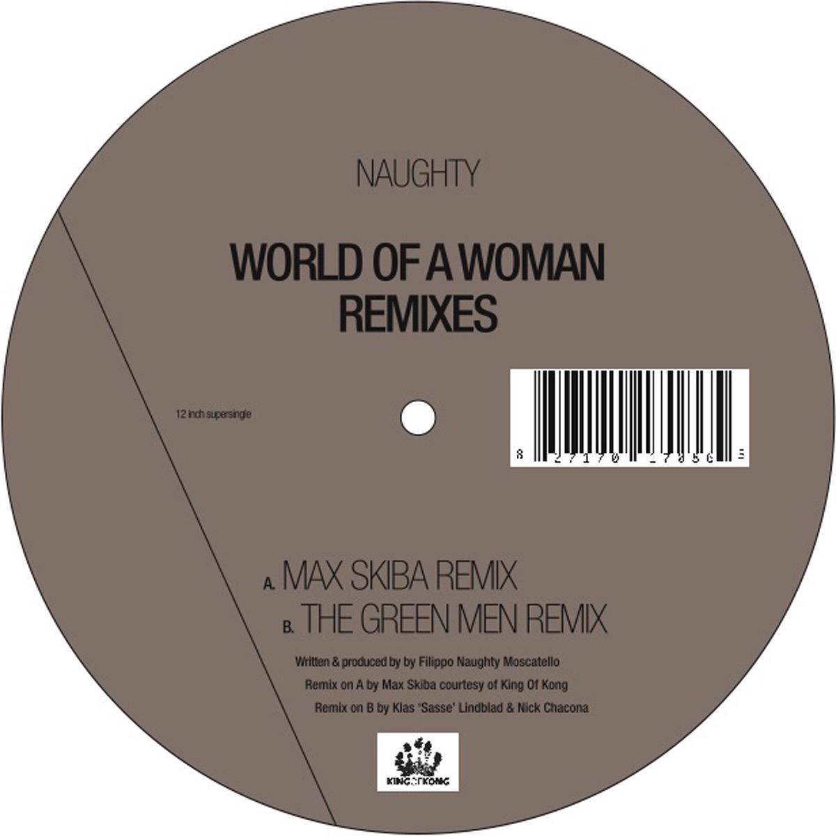 World of a Woman Remixes