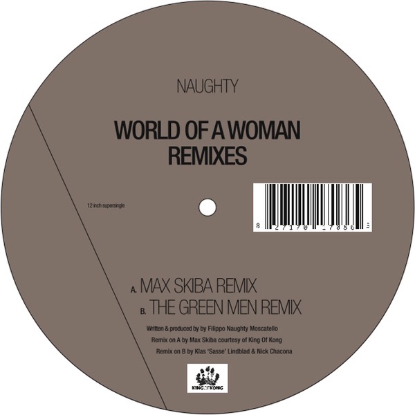 World of a Woman Remixes