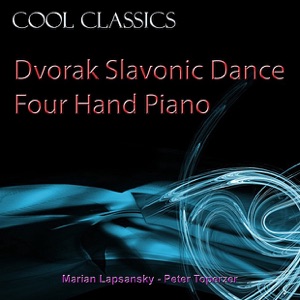 Dvořák: Slavonic Dance Four Hand Piano