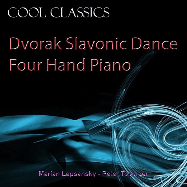 Dvořák: Slavonic Dance Four Hand Piano