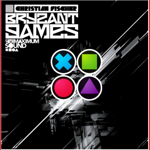 Bryzant Games (Bonus Edition) by Christian Fischer album cover