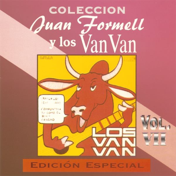 Juan Formell y los Van Van Colección, Vol. 7