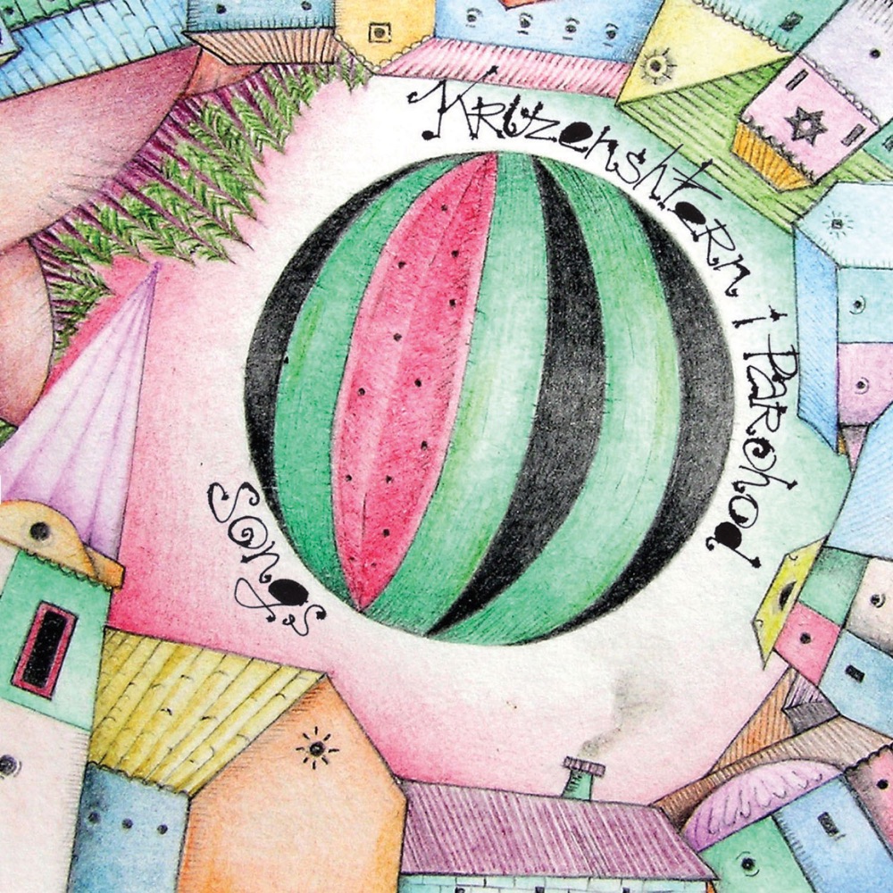 Songs by Kruzenshtern & Parohod album artwork