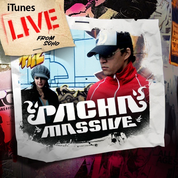 iTunes Live from SoHo artwork