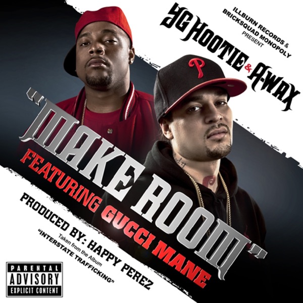 Make Room (feat. Gucci Mane)