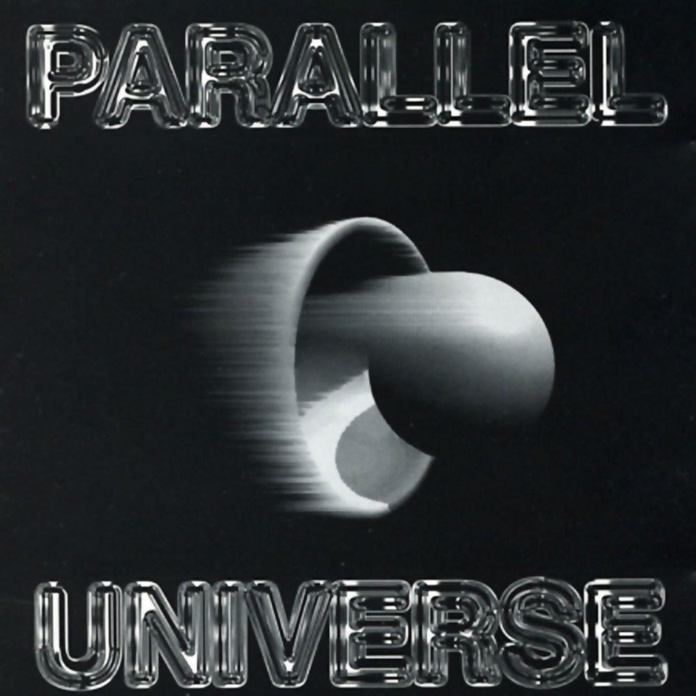 Обложка альбома «Parallel Universe» — 4hero