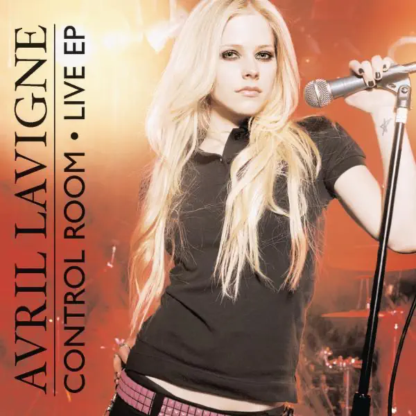 Girlfriend (Live at The Roxy Theatre, Los Angeles, CA - October 2007) — Avril Lavigne
