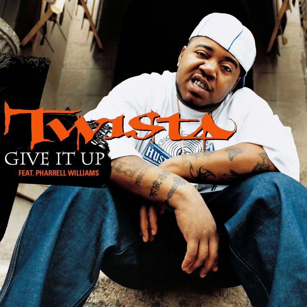 Обложка альбома «Give It Up (feat. Pharrell Williams) - Single» — Twista