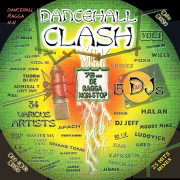 Dancehall Clash - DJ Halan & DJ Blue