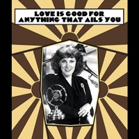 Love Is Good for Anything That Ails You - Banu Gibson