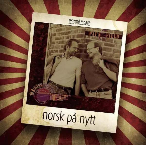 Tordensky — Paus & Fjeld