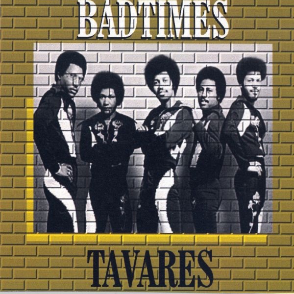 Bad Times cover