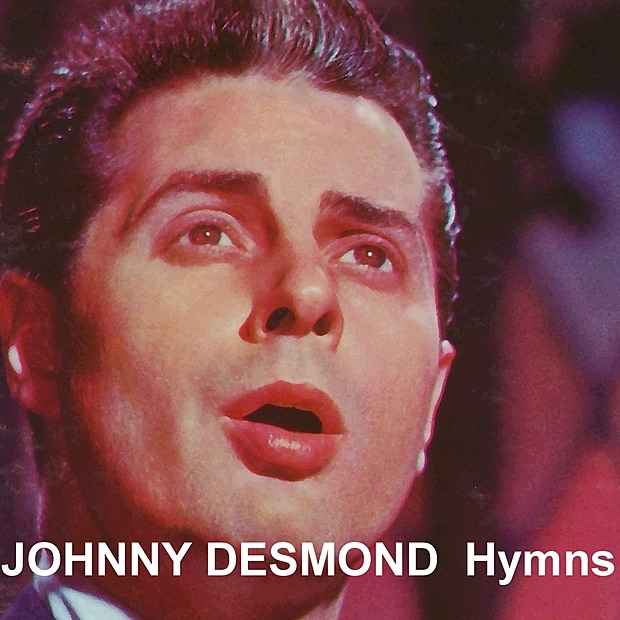 Обложка альбома «Hymns» — Johnny Desmond