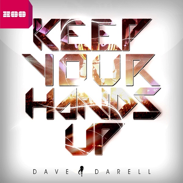 Keep Your Hands Up - Single