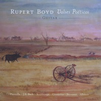 Valses Poéticos - Rupert Boyd