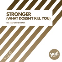 Stronger (What Doesn't Kill You) - Single - DB
