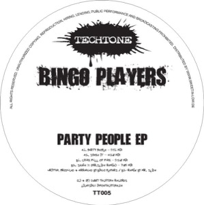 Party People EP