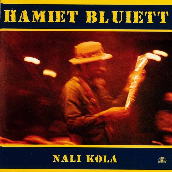 Обложка альбома «Nali Kola» — Hamiet Bluiett