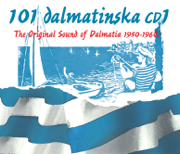 101 Dalmatinska - Cd1 - Razni Izvođači