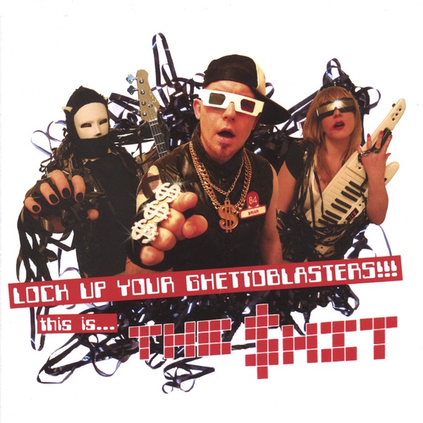 Lock Up Your Ghettoblasters!!! album cover