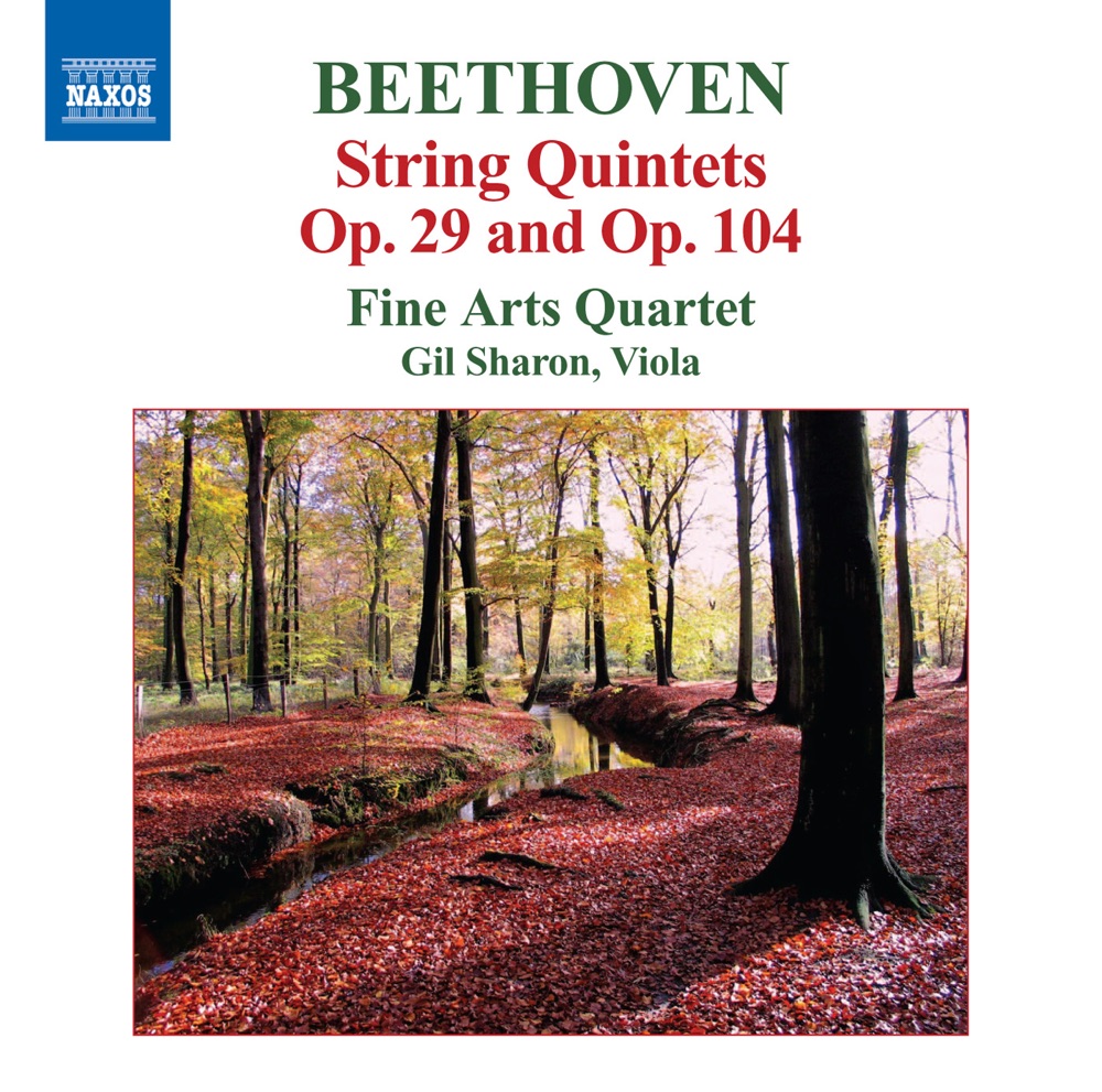 String Quintet in C Minor, Op. 104 (Arr. of Piano Trio, Op. 1, No. 3): II. Andante cantabile con variazioni