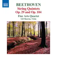 String Quintet in C Minor, Op. 104 (Arr. of Piano Trio, Op. 1, No. 3): II. Andante cantabile con variazioni