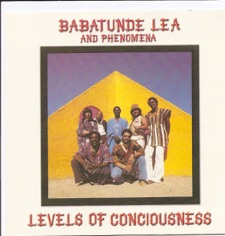 Babatunde Lea/Phenomena - Thailand Stick