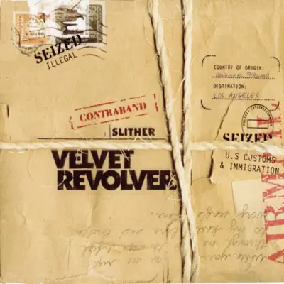 Slither - EP - Velvet Revolver