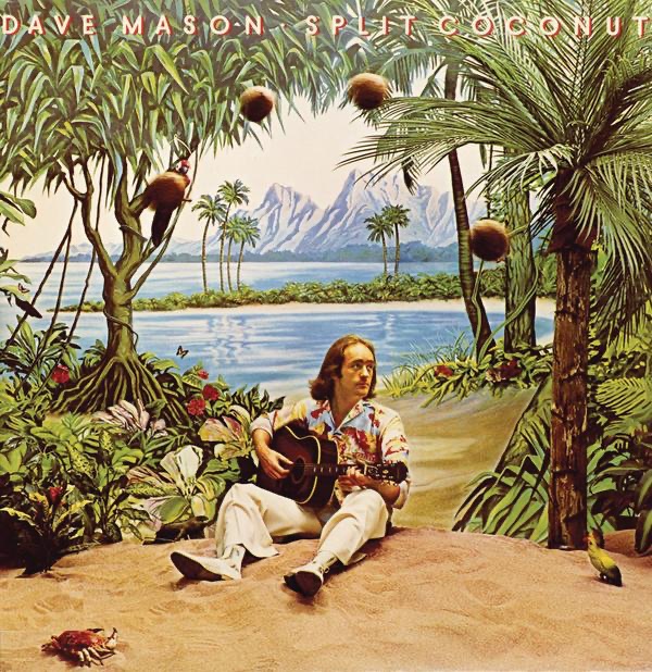 Обложка альбома «Split Coconut» — Dave Mason
