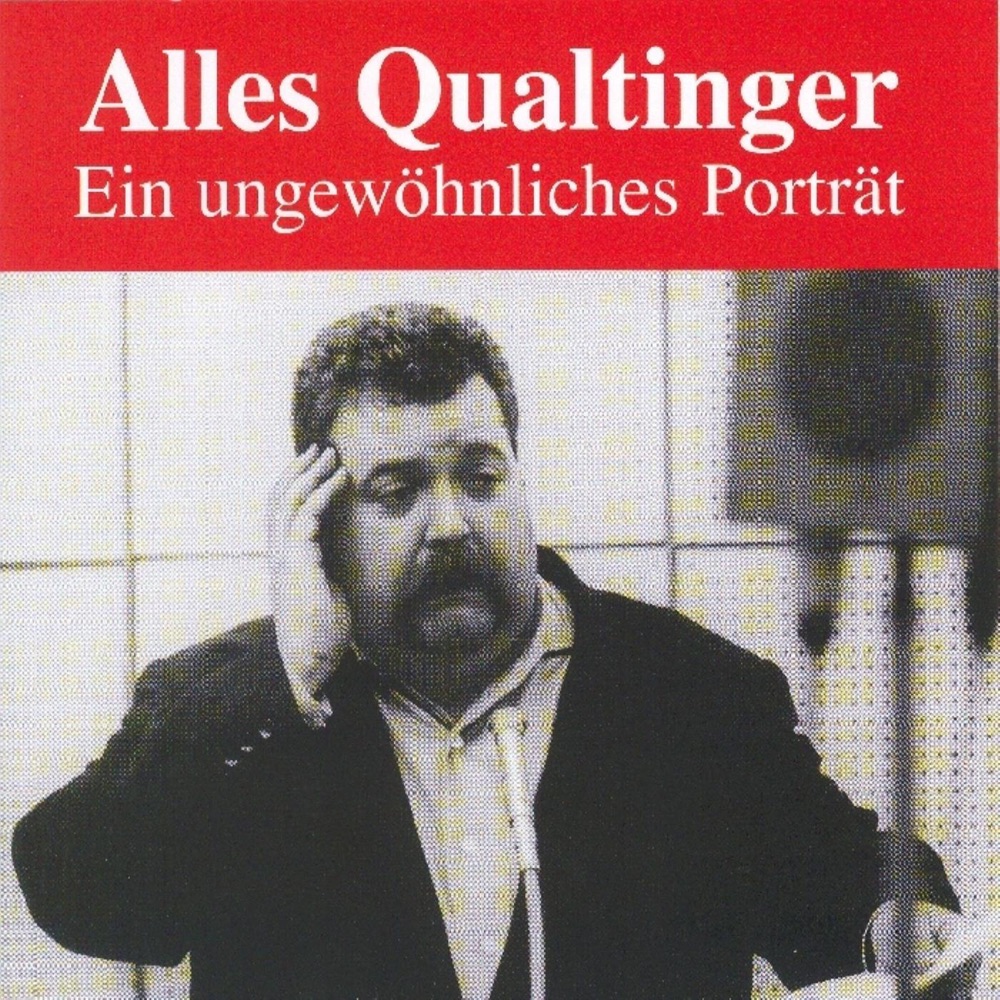 Обложка альбома «Alles Qualtinger» — Helmut Qualtinger