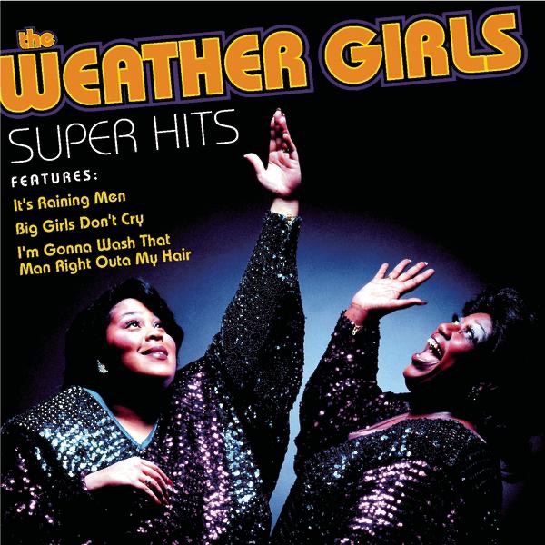 Cover du titre It's Raining Men