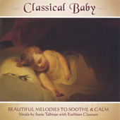 Cover art for Classical Baby by Susie Tallman