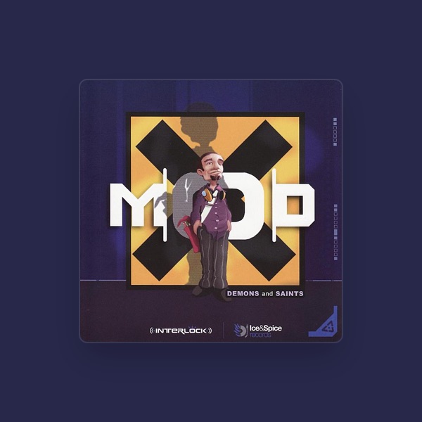 Mod X's avatar