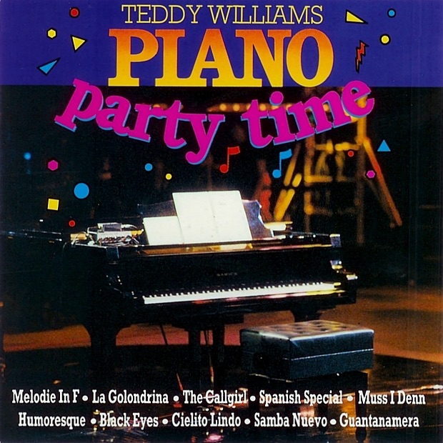 Piano Party Time by Teddy Williams on Apple Music